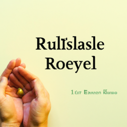 Praying For Money By Russell H. Conwell