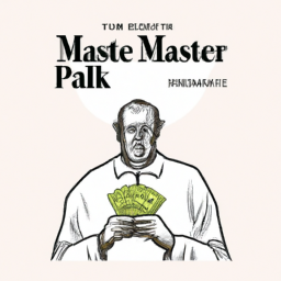 The Money Master Complete By Gilbert Parker