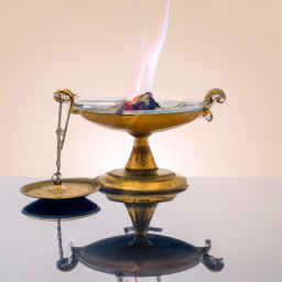 A Discovrse Of Fire And Salt By Blaise De VigenŠre
