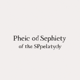 A History Of Philosophy In Epitome By Albert Schwegler