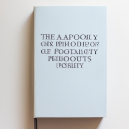 A Manual Of Moral Philosophy By Andrew P. Peabody