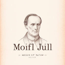 John Stuart Mill His Life And Works By H. R. Fox Bourne Et Al.