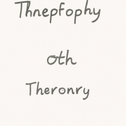 Ontology Or The Theory Of Being By P. Coffey
