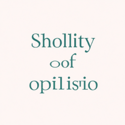 Philosophy Of Osteopathy By A. T. Still