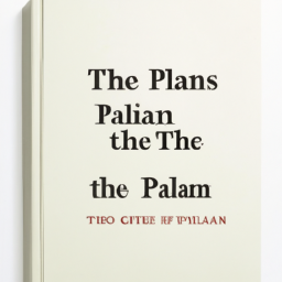 Philosophy Of The Plan Of Salvation A Book For The Times By James B. Walker