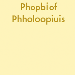 PoPHILO Popular Philosophy By Dom