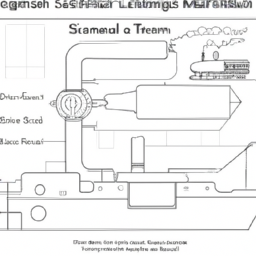 A General Plan For A Mail Communication By Steam Between Great Britain And The E