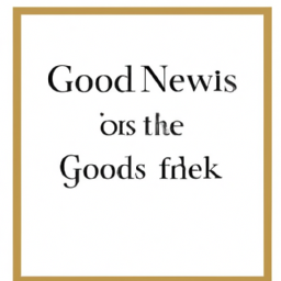 The Good News Of God By Charles Kingsley