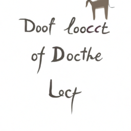 The Story Of Doctor Dolittle By Hugh Lofting