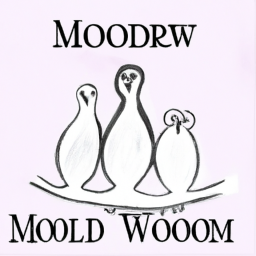 The Wood Pigeons And Mary By Mrs. Molesworth