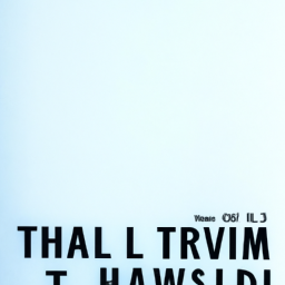 Friday The Thirteenth A Novel By Thomas William Lawson