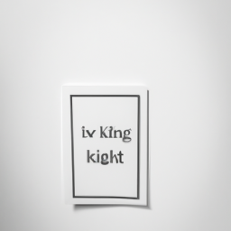 In Black And White By Rudyard Kipling