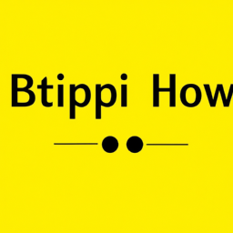 HowToStopBiting