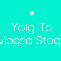 Intro To Yoga