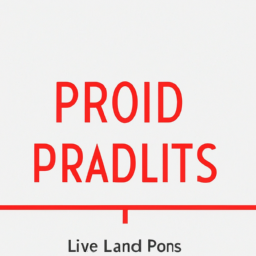 PLR Profits And The Road To PLR Success