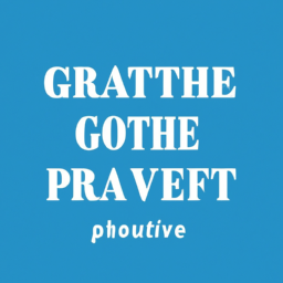 Power Of Gratitude