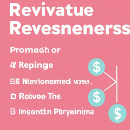Revenue Streams   Dating Products