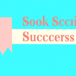 Success Secrets For Social Bookmarking