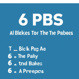 The 6 Principles To Six Pack Abs