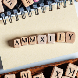 The Anxiety Antidote