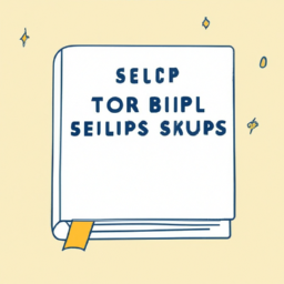 The Big Book Of Self Help Tips