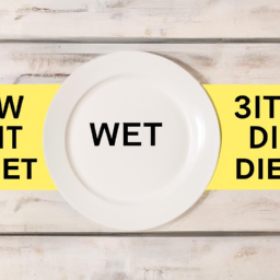3 Week Diet