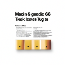 6 Gold For Mac UK Training Guide