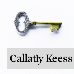 Diet And Health With Key To The Calories