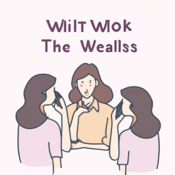 Herself Talks With Women Concerning Themselves