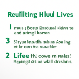How To Live Rules For Healthful Living Based On Modern Science