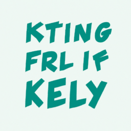 Keeping Fit All The Way