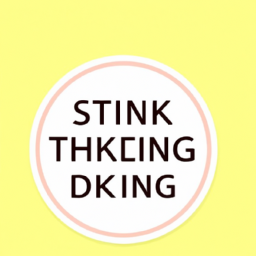 Stopthinkingdiet