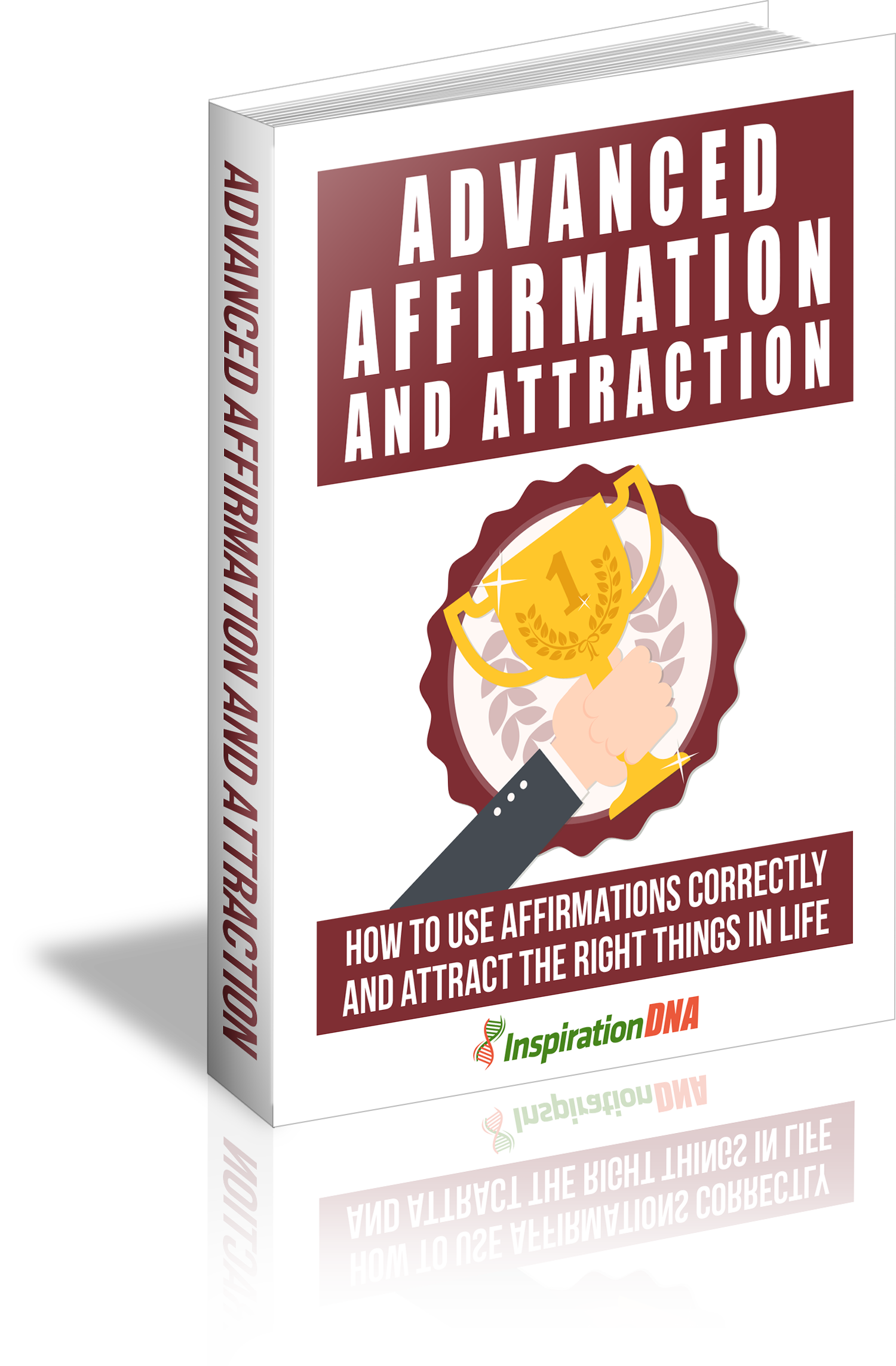 Advanced Affirmation And Attraction
