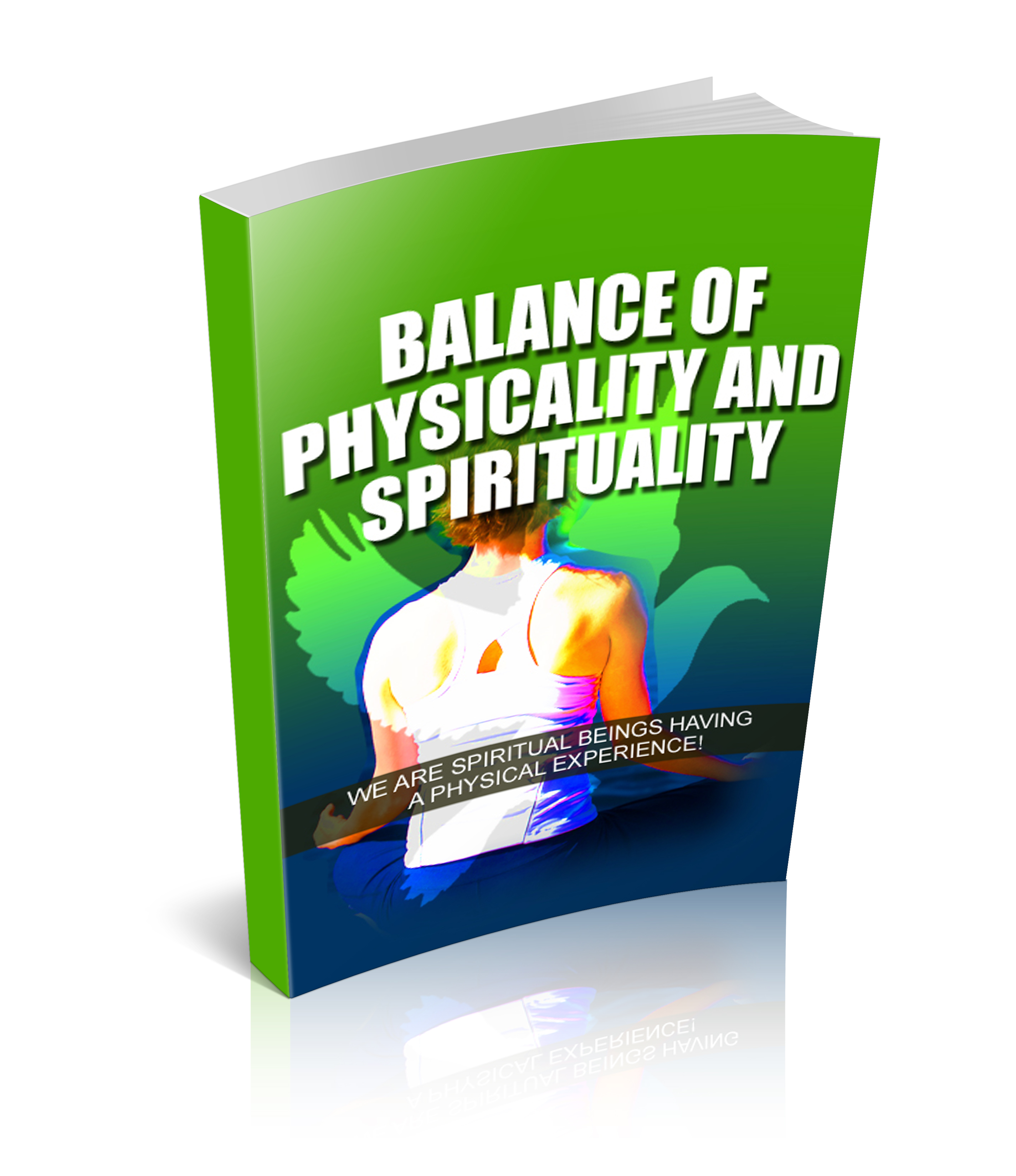 Balance Of Physicality And Spirituality