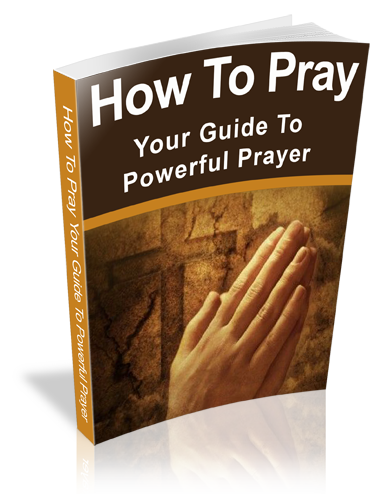 How To Pray