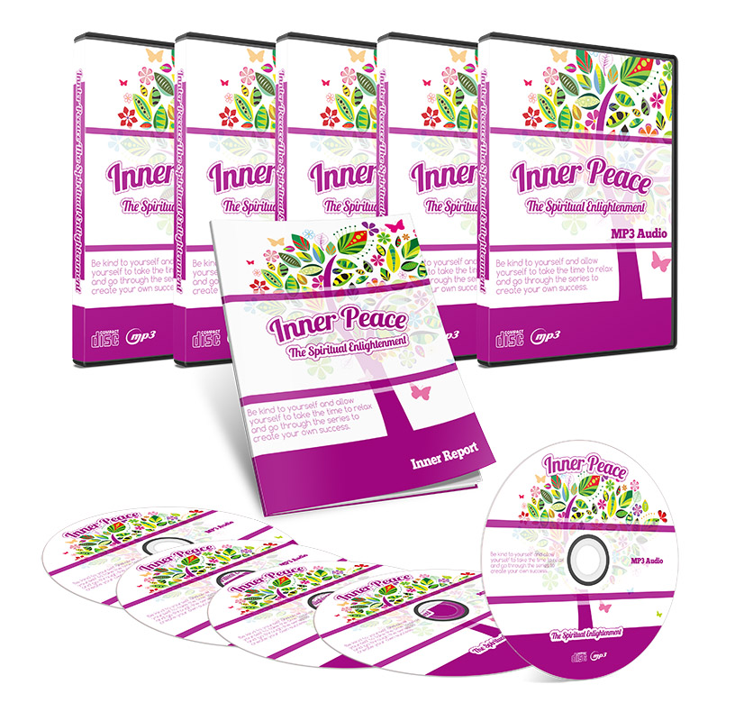 Inner Peace The Spiritual Enlightenment Series
