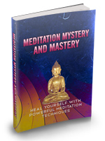 Meditation Mystery And Mastery