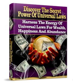 Secret Power Of Universal Laws