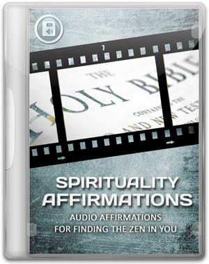 Spirituality Affirmations Audio
