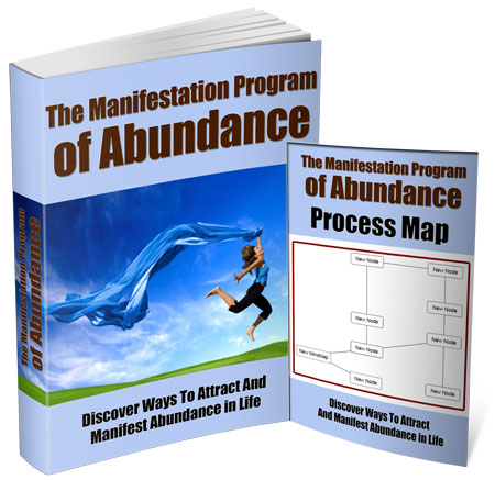 The Manifestation Program Of Abundance