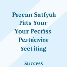5 Secrets To Staying Persistent In Your Path To Success
