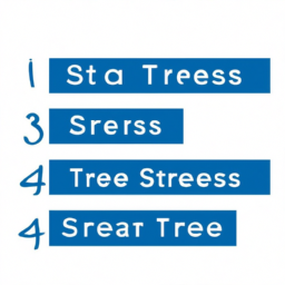 5 Steps To A Stress Free Life