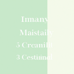 5 Ways To Instantly Calm The Mind