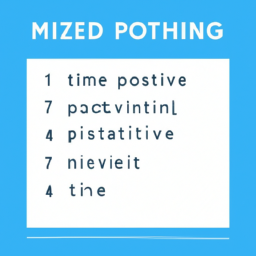 7 Practical Tips To Achieve A Positive Mindset