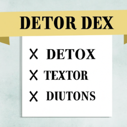 7 Signs You Need A Mental Detox