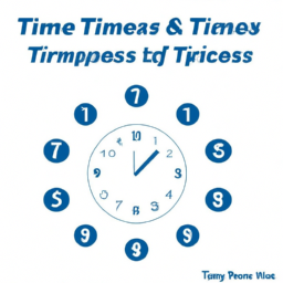 7 Time Management Tips For Success