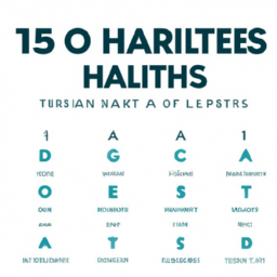 10 Daily Habits Of High Achievers