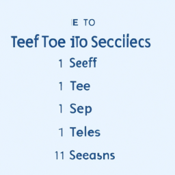 10 Steps To Self Belief Success