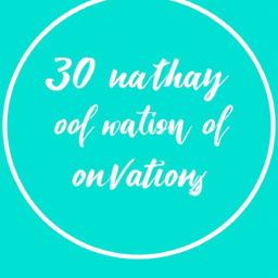 30 Days Of Motivation