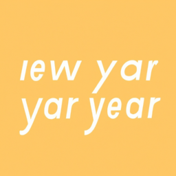 A New Year You